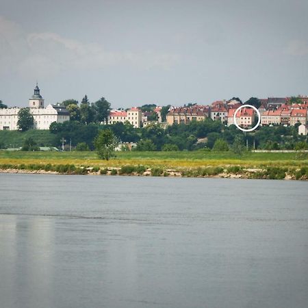 Apartament Sandomierskie Wzgorze Sandomierz Kültér fotó