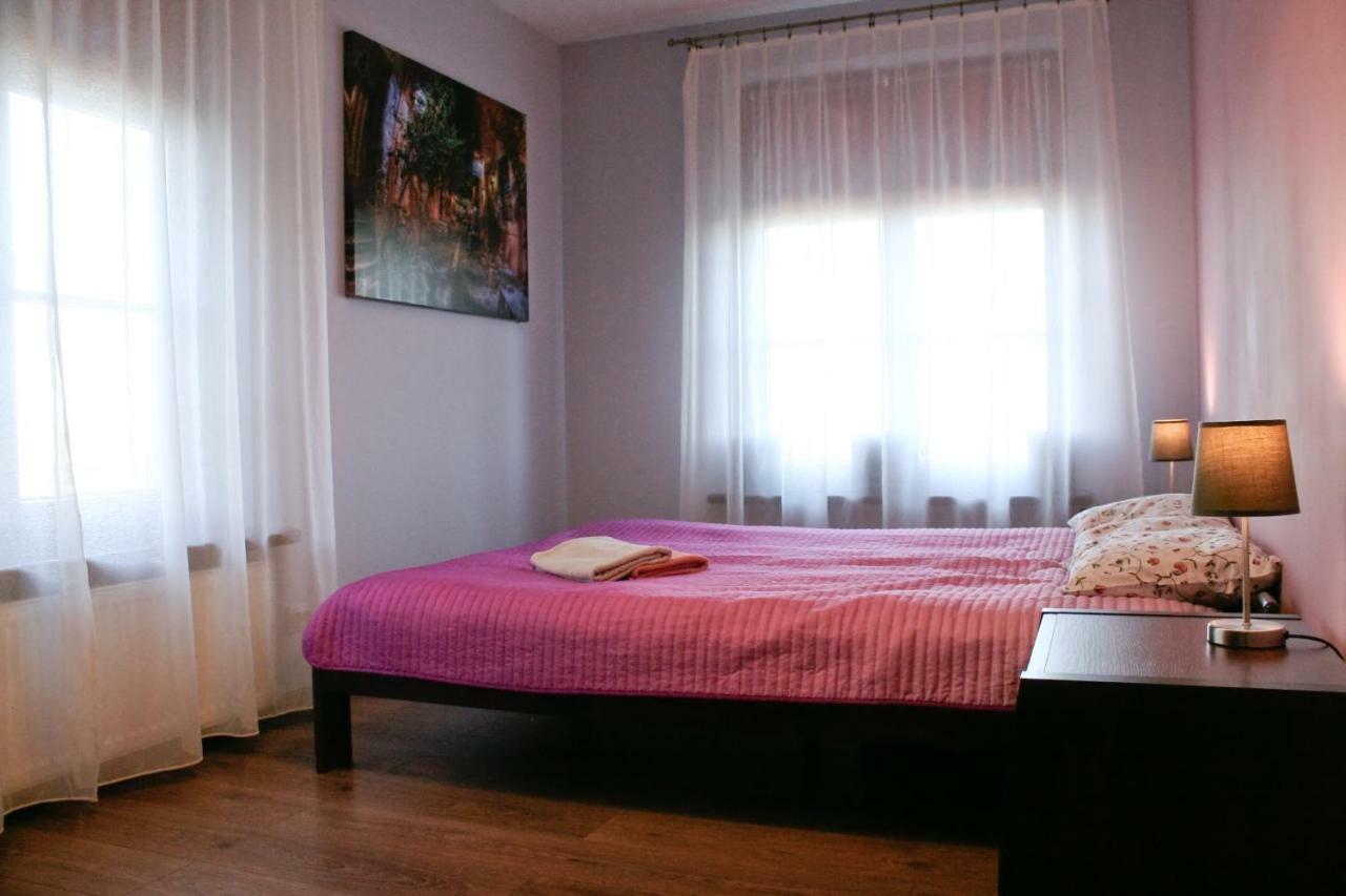 Apartament Sandomierskie Wzgorze Sandomierz Kültér fotó
