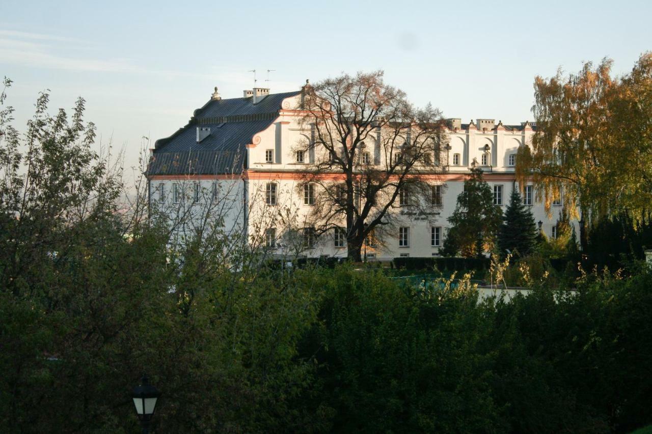 Apartament Sandomierskie Wzgorze Sandomierz Kültér fotó