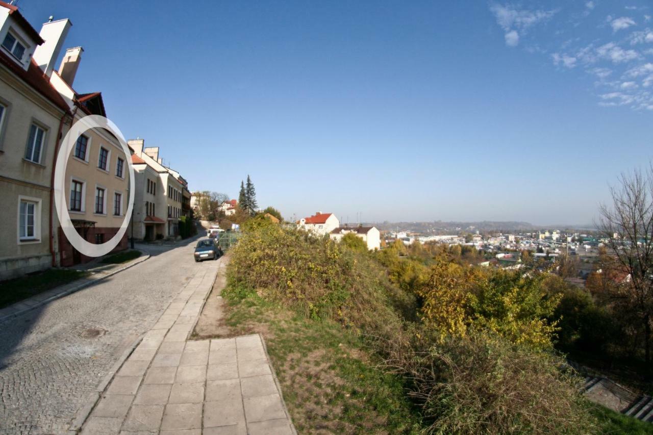 Apartament Sandomierskie Wzgorze Sandomierz Kültér fotó