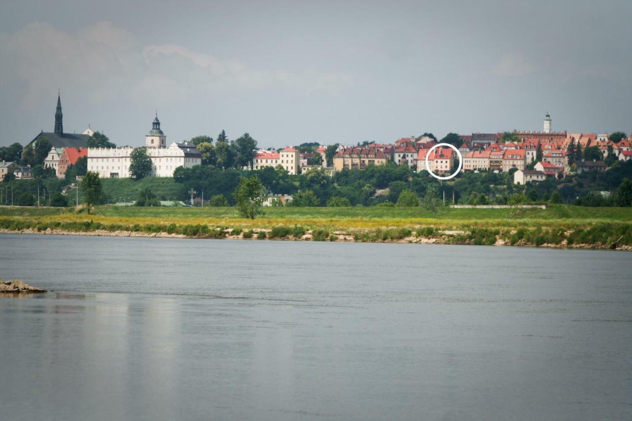 Apartament Sandomierskie Wzgorze Sandomierz Kültér fotó